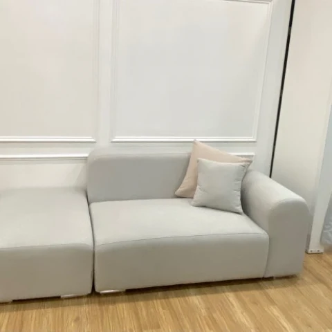 휴식 소파